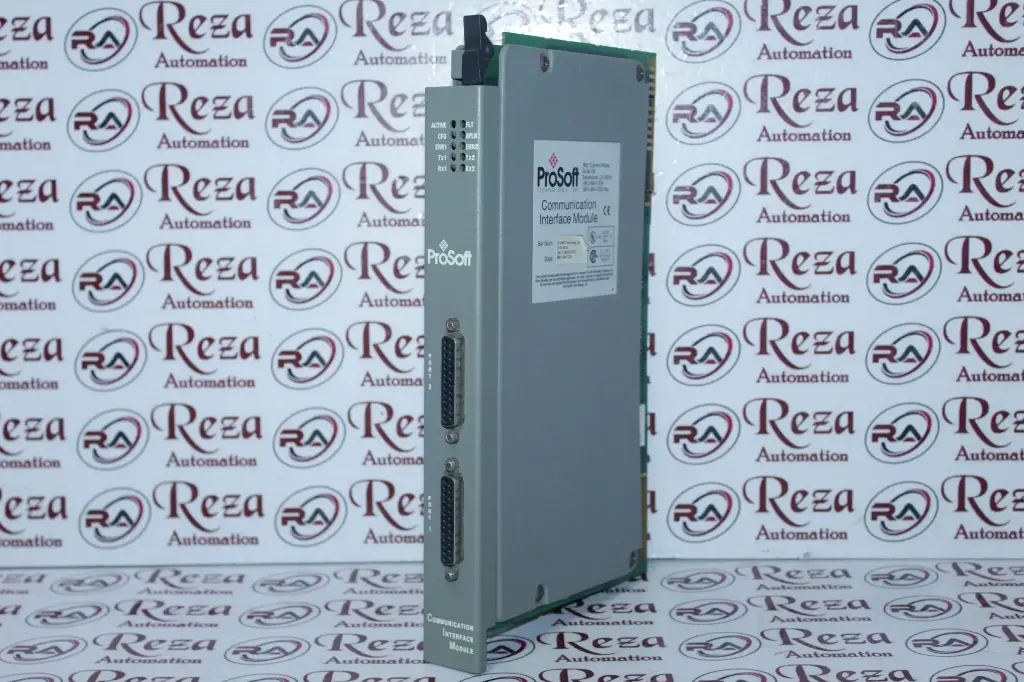 ProSoft 3100-MCM Communication Interface Module