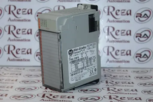 ALLEN-BRADLEY 1769-OW16 MODULE