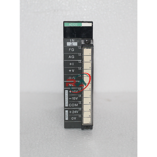 IDEC PF3S-AD122 ANALOG INPUT MODULE 