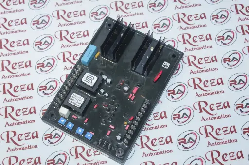 Basler Electric AEC63-7 Analog Excitation Controller