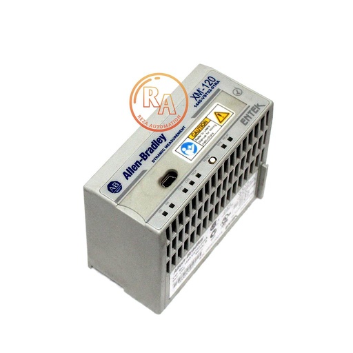 ALLEN BRADLEY 1440-VST02-01RA XM120 Dynamic Measurement Module
