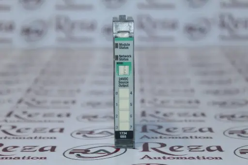 ALLEN BRADLEY 1734-OB8E POINT I/O MODULE
