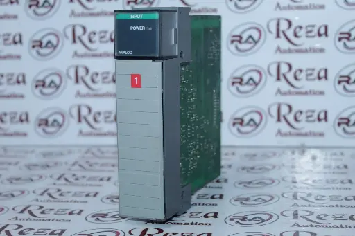 ALLEN BRADLEY 1746-NI4 SLC 500 