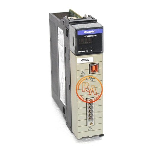 ALLEN BRADLEY 1756-DNB CONTROLLOGIX PLC
