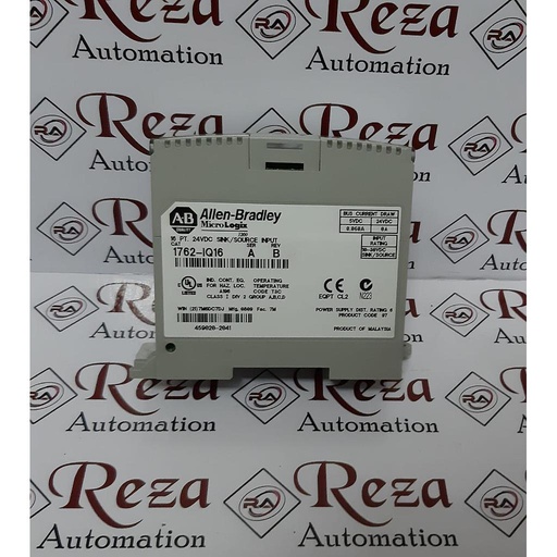  Allen-Bradley 1762-IQ16 MicroLogix DC Input Module