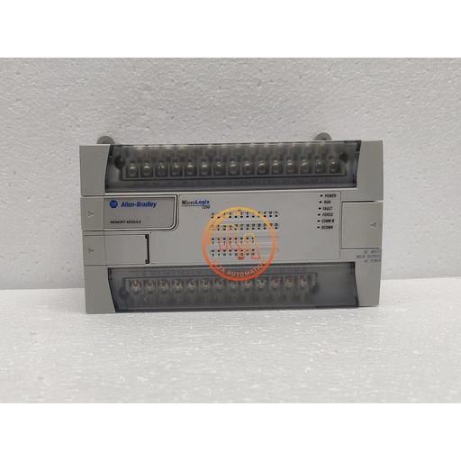 Allen-Bradley 1762-L40BWA MicroLogix 1200