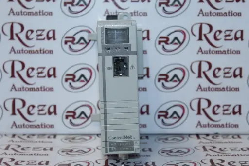 ALLEN BRADLEY 1768-CNBR CompactLogix L4x ControlNet Redundant Media Bridge