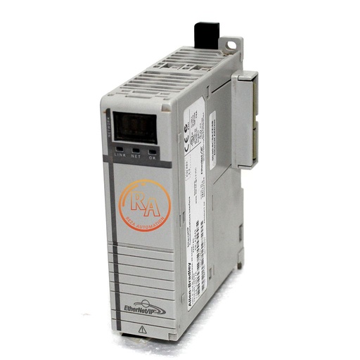 ALLEN BRADLEY 1768-ENBT CompactLogix Ethernet/IP Bridge Module 