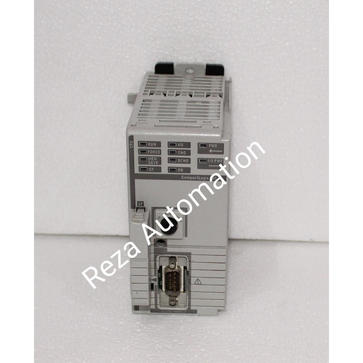 ALLEN BRADLEY 1768-L45 CompactLogix controller