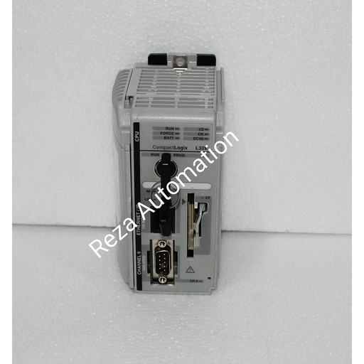 Allen Bradley 1769-L32E CompactLogix EtherNet Processor, 750 KB