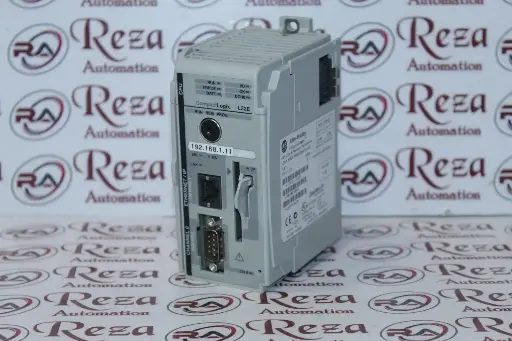Allen Bradley 1769-L32E CompactLogix EtherNet Processor, 750 KB