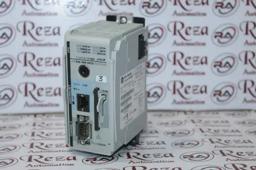 ALLEN-BRADLEY 1769-L35CR CompactLogix ControlNet Redundant Controller