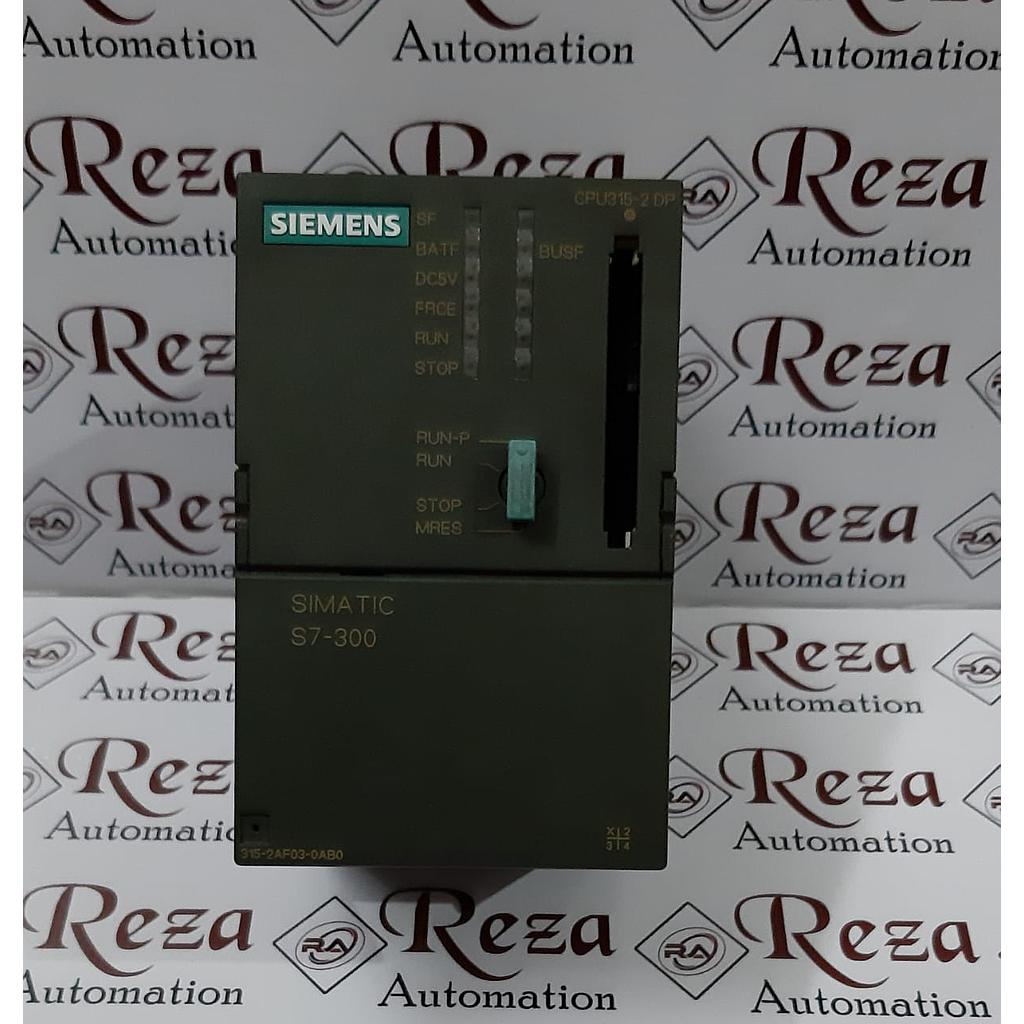 6ES7 315-2AF03-0AB0
