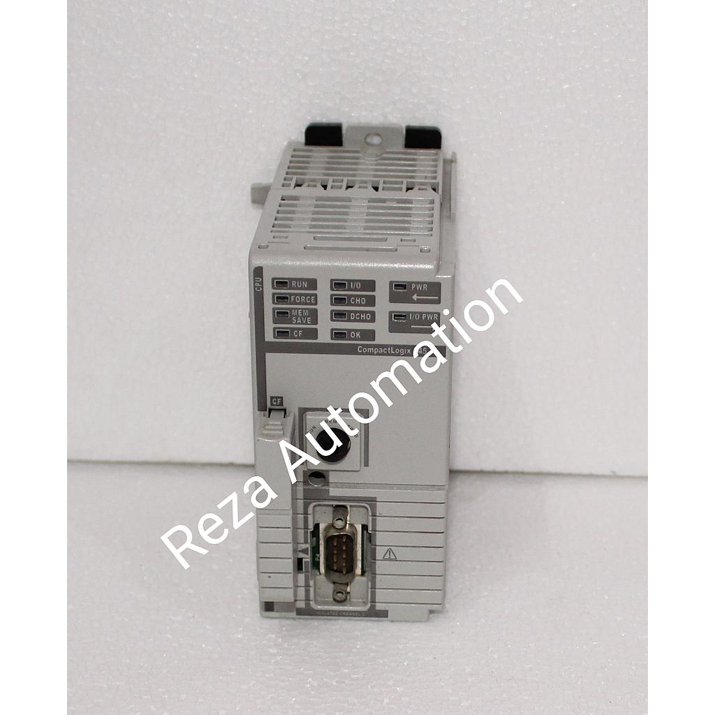 Allen-Bradley 1768-L45 CompactLogix controller