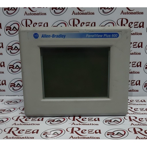 ALLEN BRADLEY 2711P-T6M20D HMI 