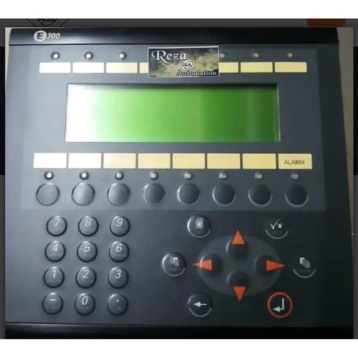 Beijer E300 HMI 