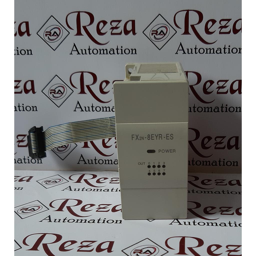 FX2N-8EYR-ES/UL