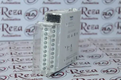 BMXDDI1602 DISCRETE INPUT MODULE