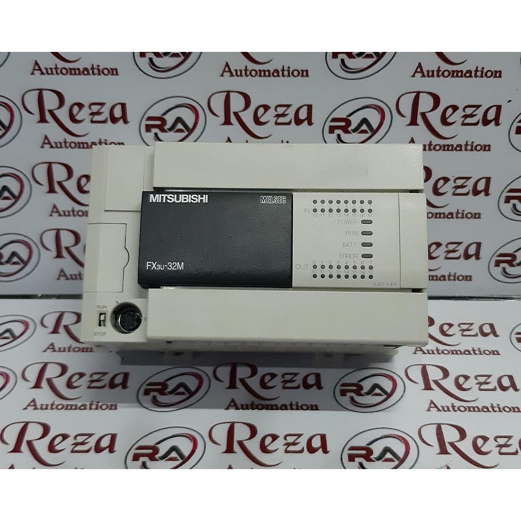 FX3U-32MT/ES-A