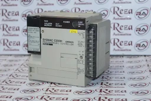 OMRON C200H-CPU21-E CPU MODULE WITH POWER SUPPLY
