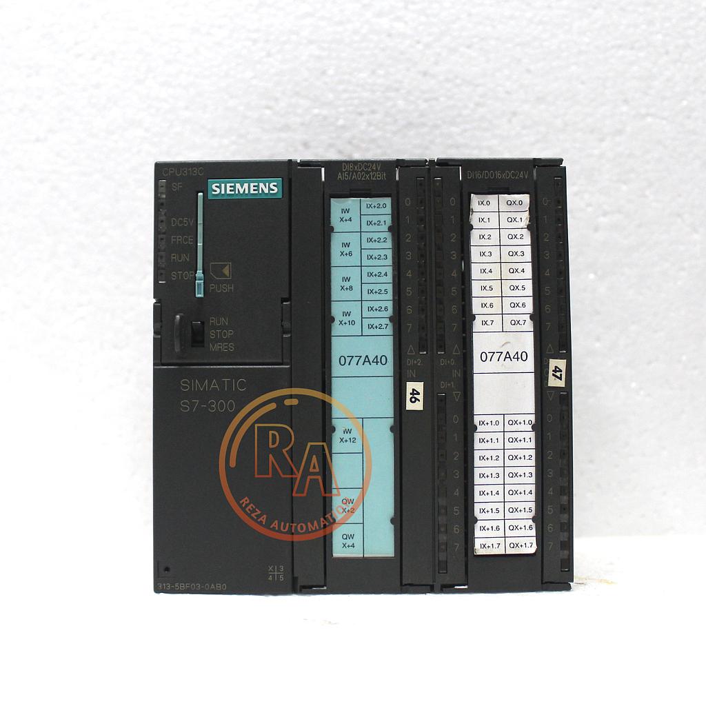 Siemens 6ES7 313-5BF03-0AB0 SIMATIC S7-300