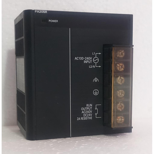 OMRON CJ1W-PA205R POWER SUPPLY UNIT