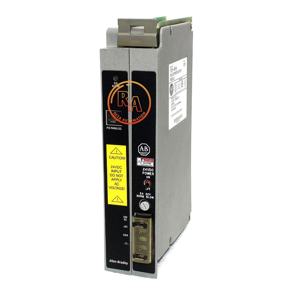 ALLEN BRADLEY 1771-P5 PLC-5 Power Supply 