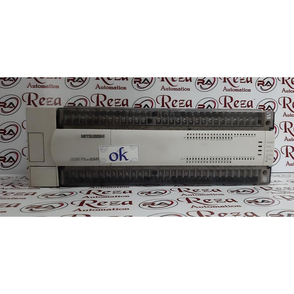 FX2N-80MR-ES/UL