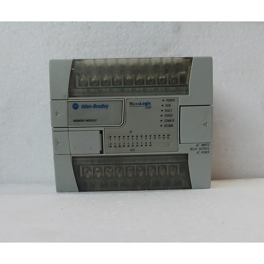 Allen-Bradley 1762-L24BWA MicroLogix 1200