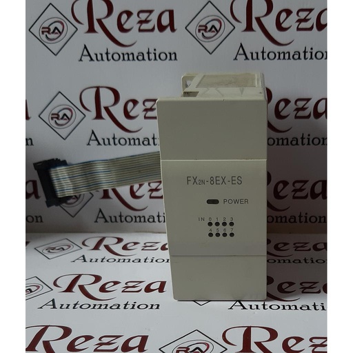 FX2N-8EX-ES/UL EXPANSION MODULE