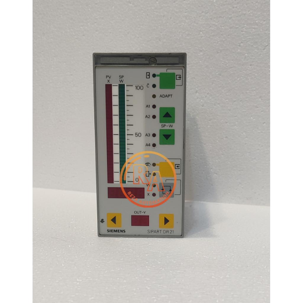 SIEMENS SIPART DR21. Module 6DR2104-5 Process controller