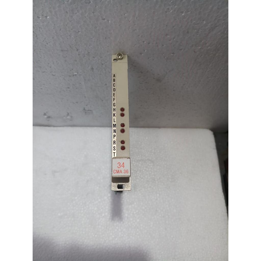 ABB SYNPOL GVT CMA 36 