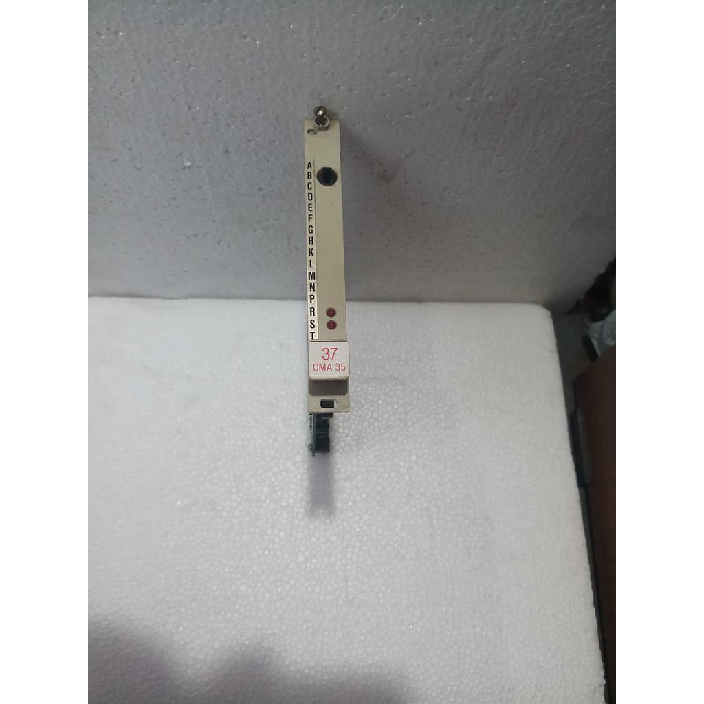 ABB SYNPOL GVT CMA35 