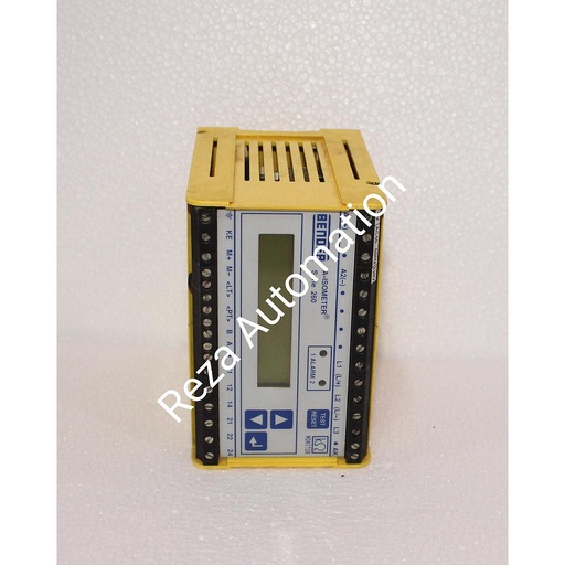 BENDER IRDH265-4 INSULATION MONITORING DEVICE