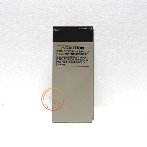 OMRAN CS1D-PA207R AC POWER SUPPLY UNIT