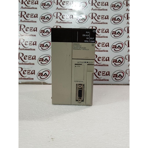 OMRON CS1G-CPU42H CPU UNIT