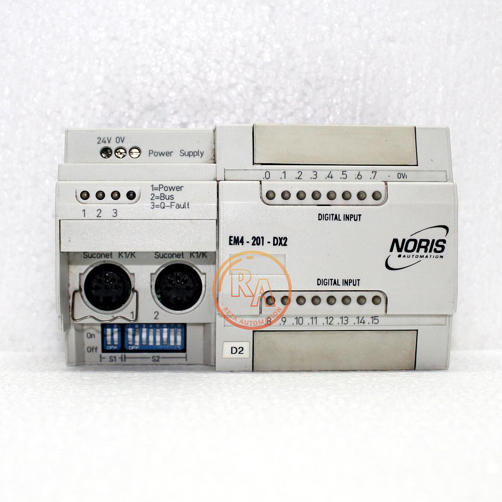 MOELLER EM4-201-DX2 REMOTE EXPANSION MODULE