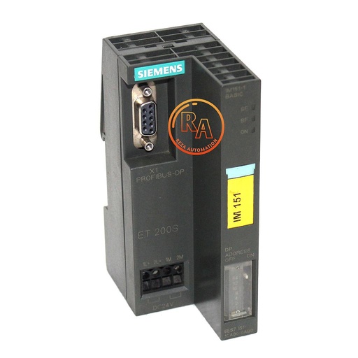 SIEMENS 6ES7151-1CA00-0AB0 SIMATIC DP, Interface Module