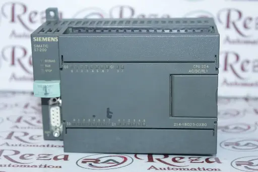 SIEMENS 6ES7 214-1BD23-0XB0 SIMATIC S7-200 CPU