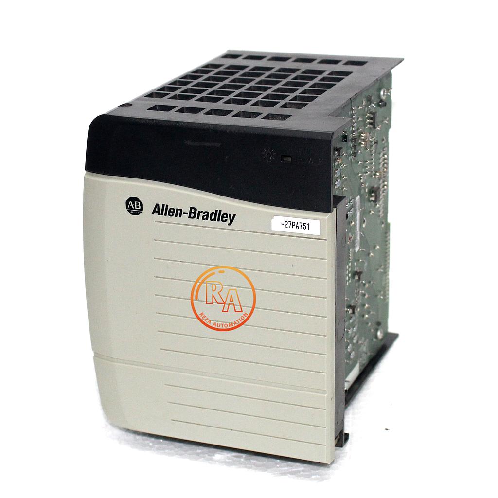 ALLEN BRADLEY 1756-PA75 ControlLogix Power Supply 85-265VAC