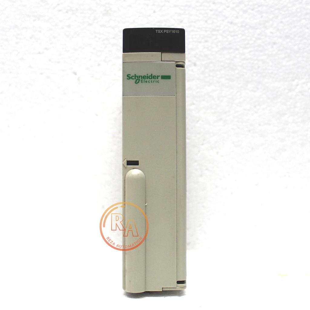SCHNEIDER TSXPSY1610 POWER SUPPLY MODULE