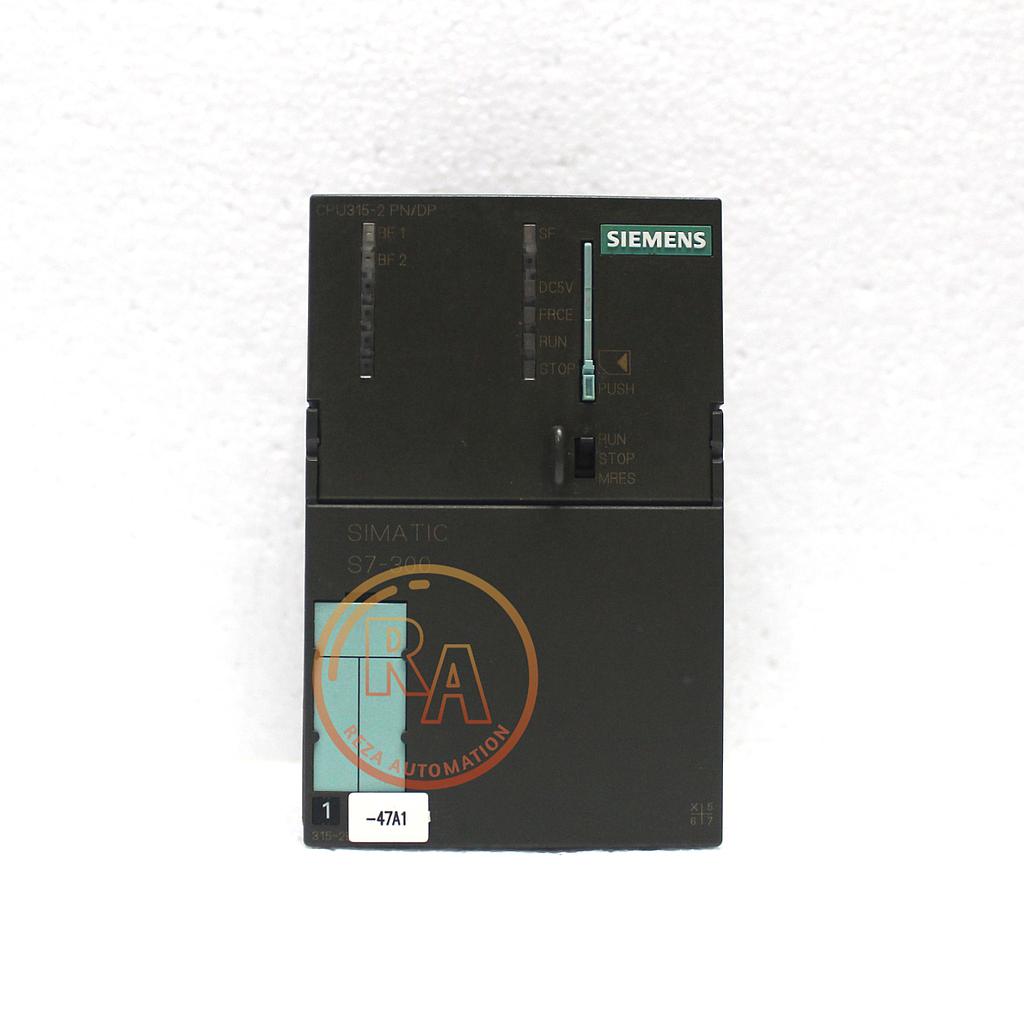 SIEMENS 6ES7 315-2EH13-0ab0 SIMATIC S7-300