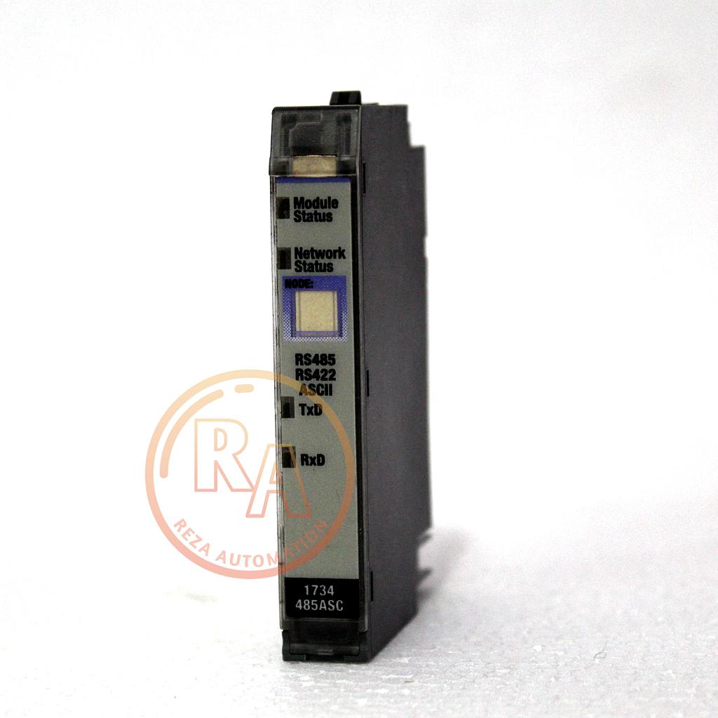 ALLEN BRADLEY 1734-485ASC POINT I/O MODULE