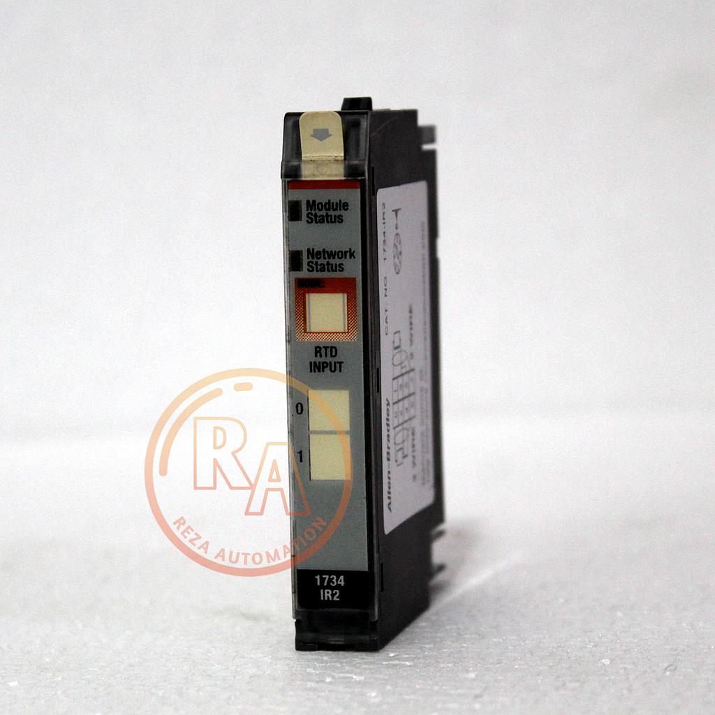 Allen-Bradley 1734-IR2E POINT I/O 24V DC 2 Channel RTD Input Module