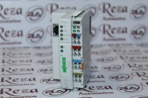 WAGO 750-342 FIELDBUS COUPLER ETHERNET 