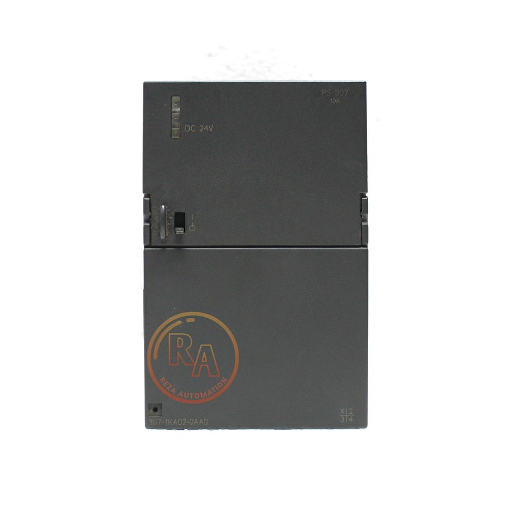 SIEMENS 6ES7307-1KA02-0AA0 SIMATIC S7-300 PS307 Power Supply