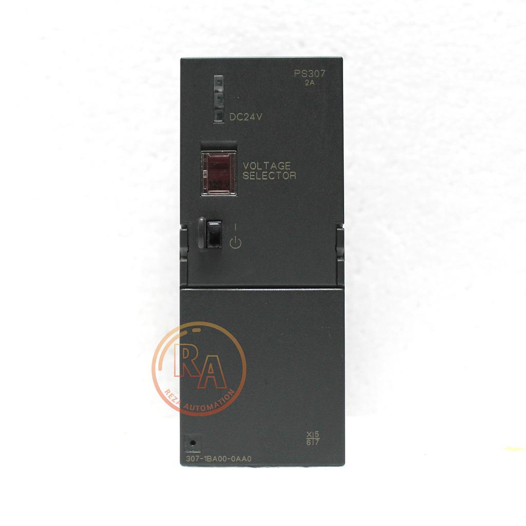 SIEMENS 6ES7307-1BA00-0AA0 SIMATIC S7-300 PS307 Power Supply