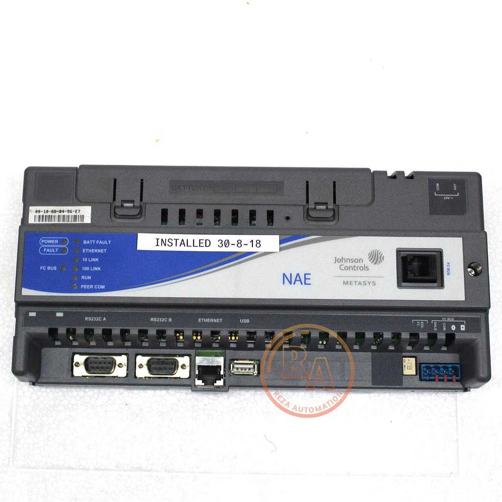 JOHNSON CONTROLS MS-NAE3510-2