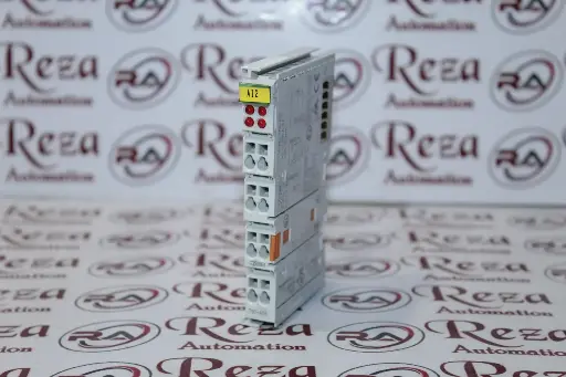Wago 750-455 Analogue Input Module 4AI 24VDC