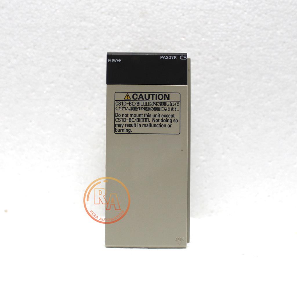 OMRAN CS1D-PA207R AC POWER SUPPLY UNIT